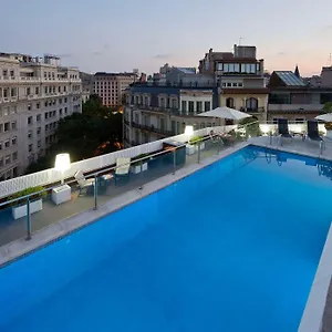 Nh Collection Podium Hotel Barcelona