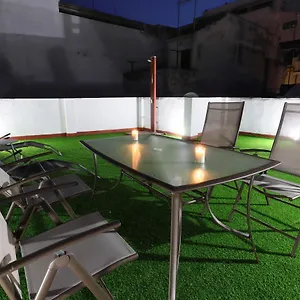 La Terraza De Alfaros & Parking Gratuito , Kordoba Hiszpania